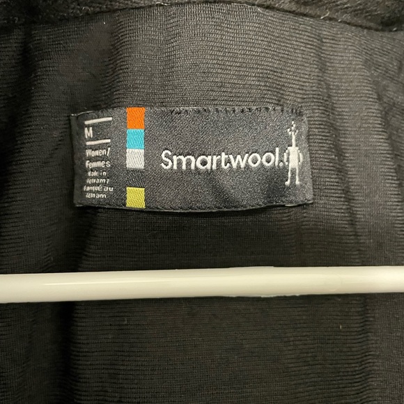 Like New - Smartwool SmartLoft 120 Series Printed Parka - Picture 5 of 8